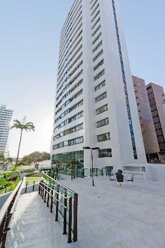 Ferienwohnung Flat Em Boa Viagem - Portomar Ap 505 Recife Exterior foto