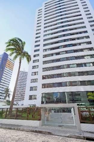 Ferienwohnung Flat Em Boa Viagem - Portomar Ap 505 Recife Exterior foto