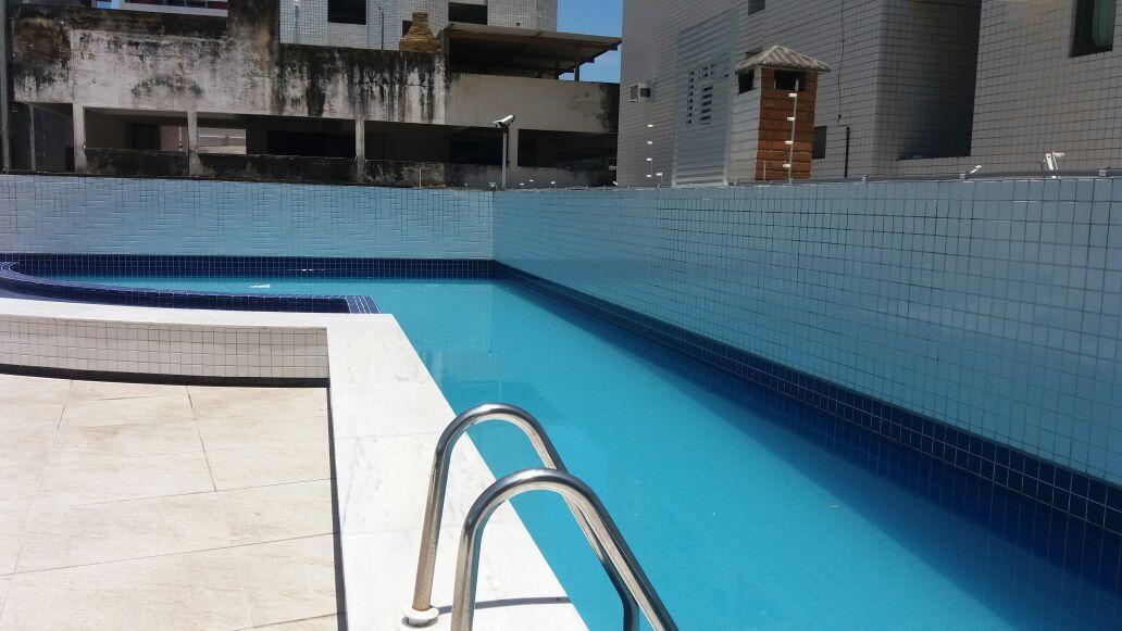 Ferienwohnung Flat Em Boa Viagem - Portomar Ap 505 Recife Exterior foto